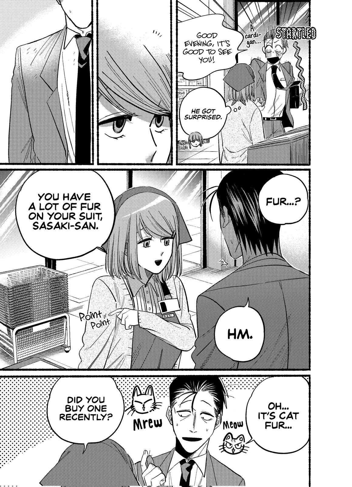 Super no Ura de Yani Suu Futari Chap 21.2 - Next Chap 22.2
