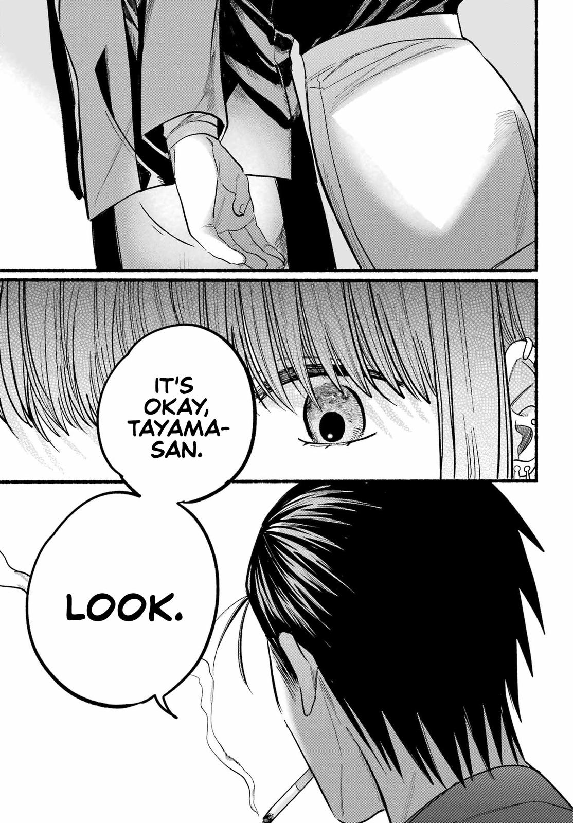Super no Ura de Yani Suu Futari Chap 22 - Next Chap 23