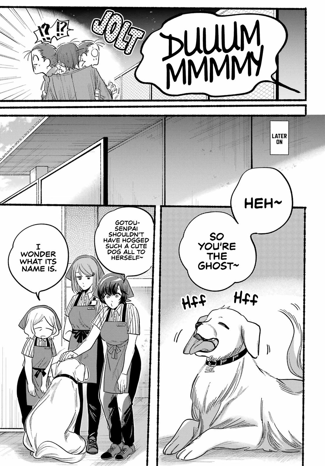 Super no Ura de Yani Suu Futari Chap 22 - Next Chap 23