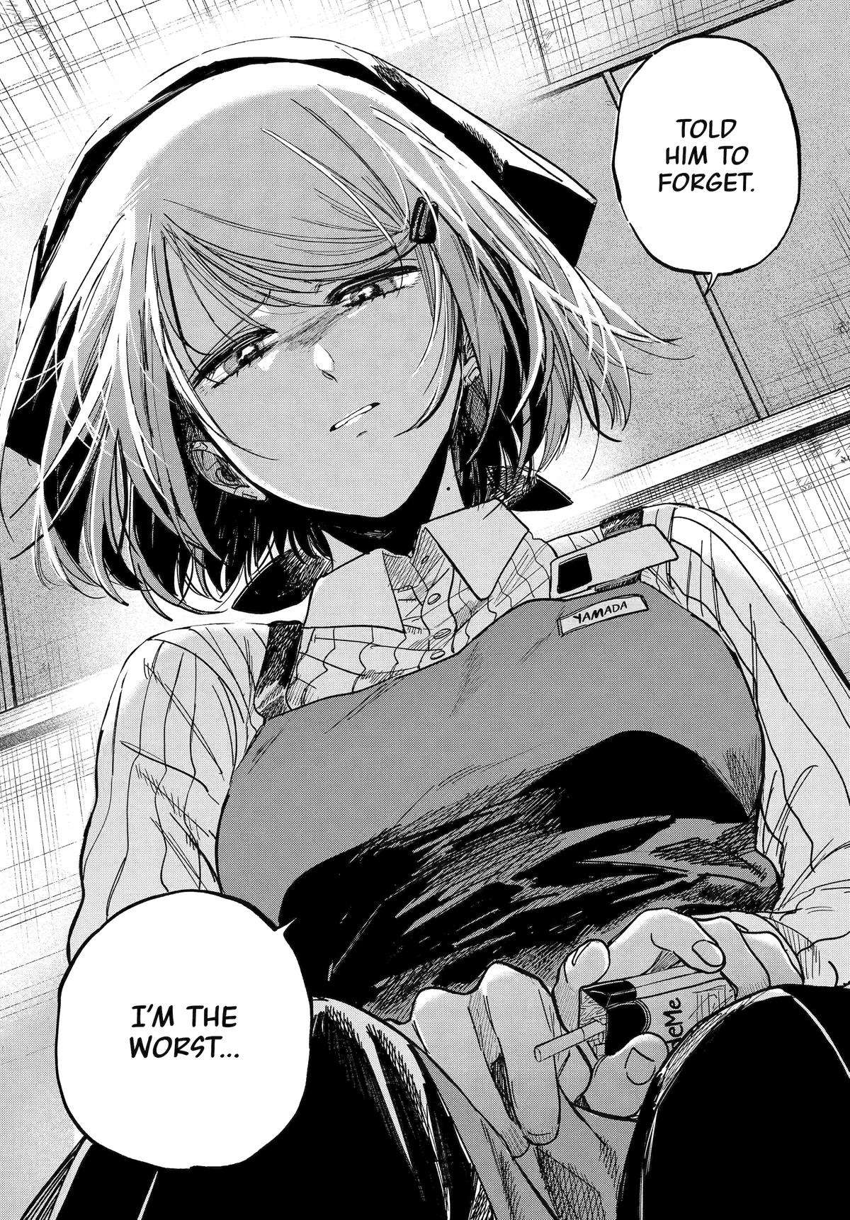 Super no Ura de Yani Suu Futari Chap 37 - Next Chap 38