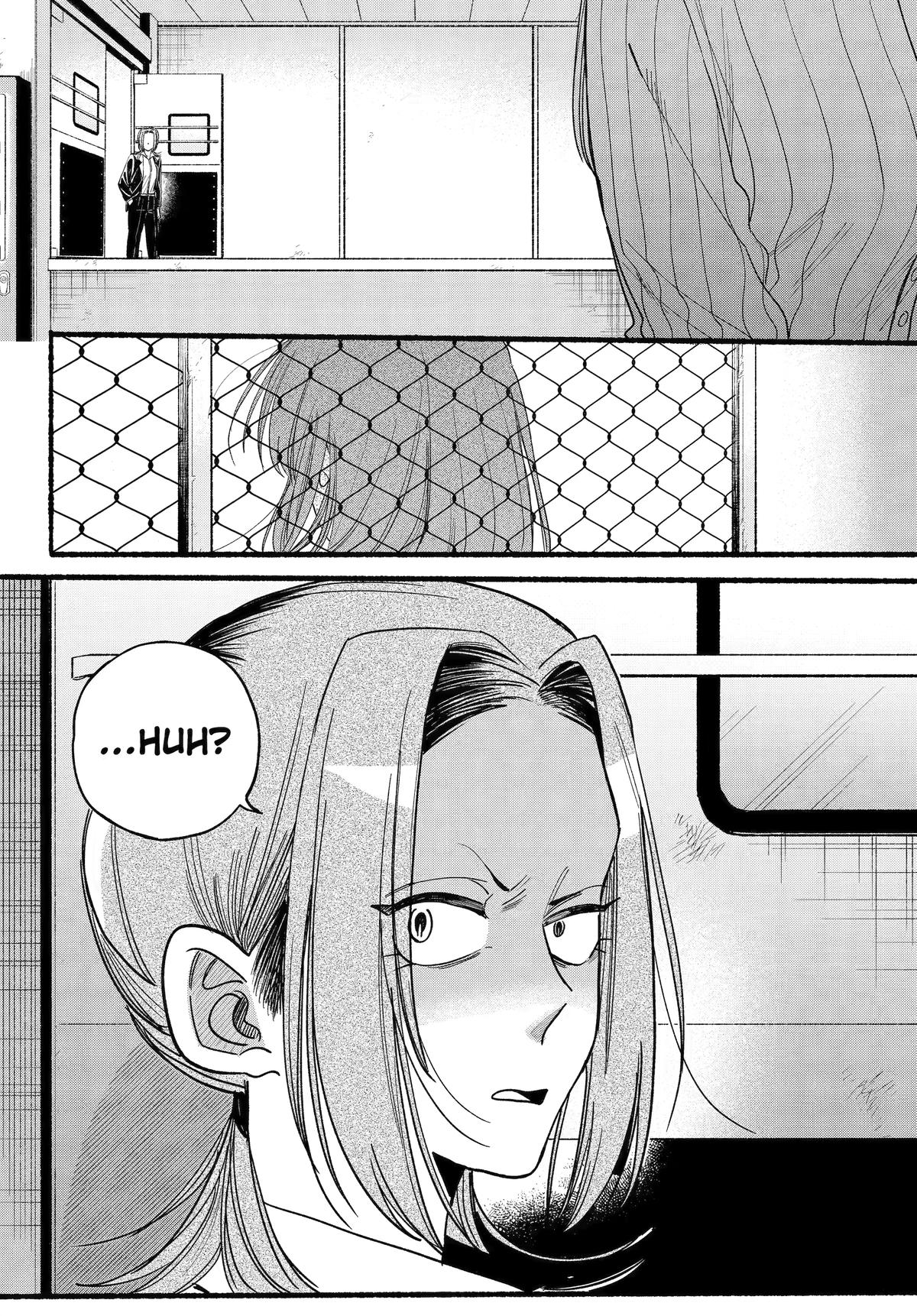 Super no Ura de Yani Suu Futari Chap 34 - Next Chap 35