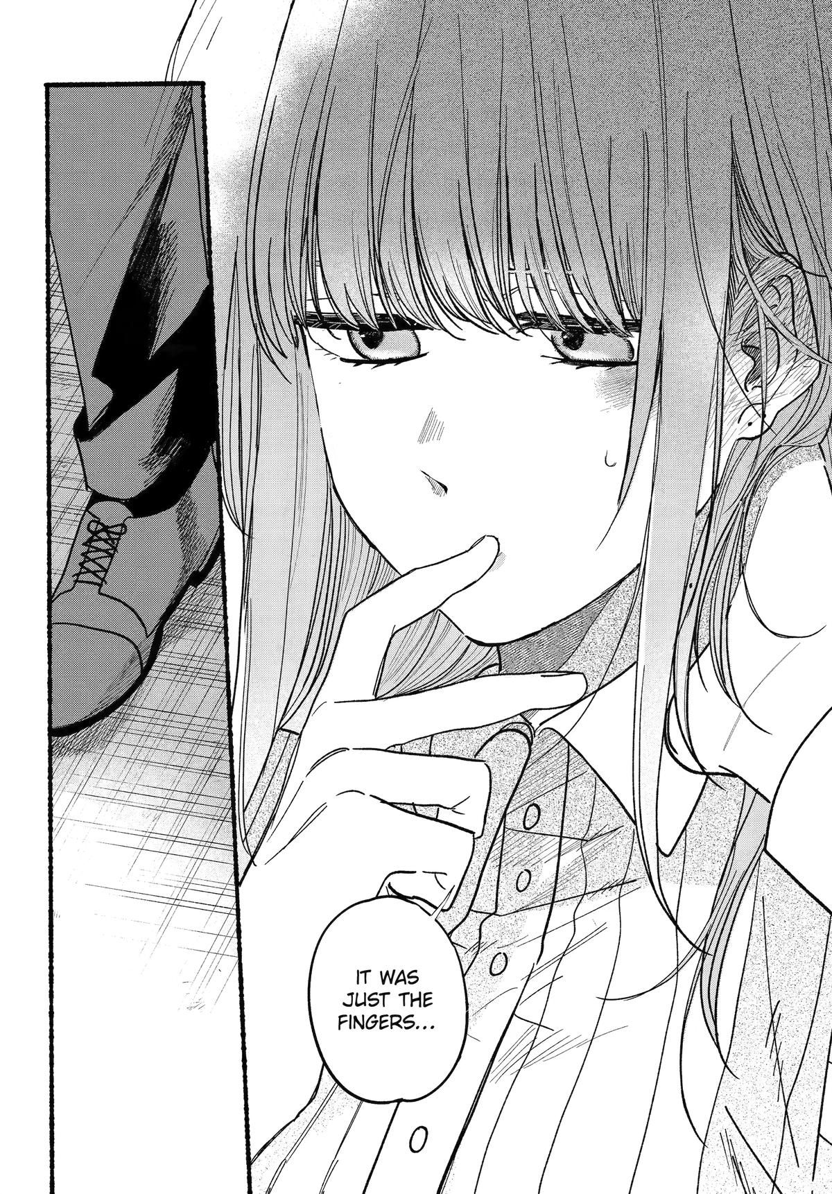 Super no Ura de Yani Suu Futari Chap 34 - Next Chap 35
