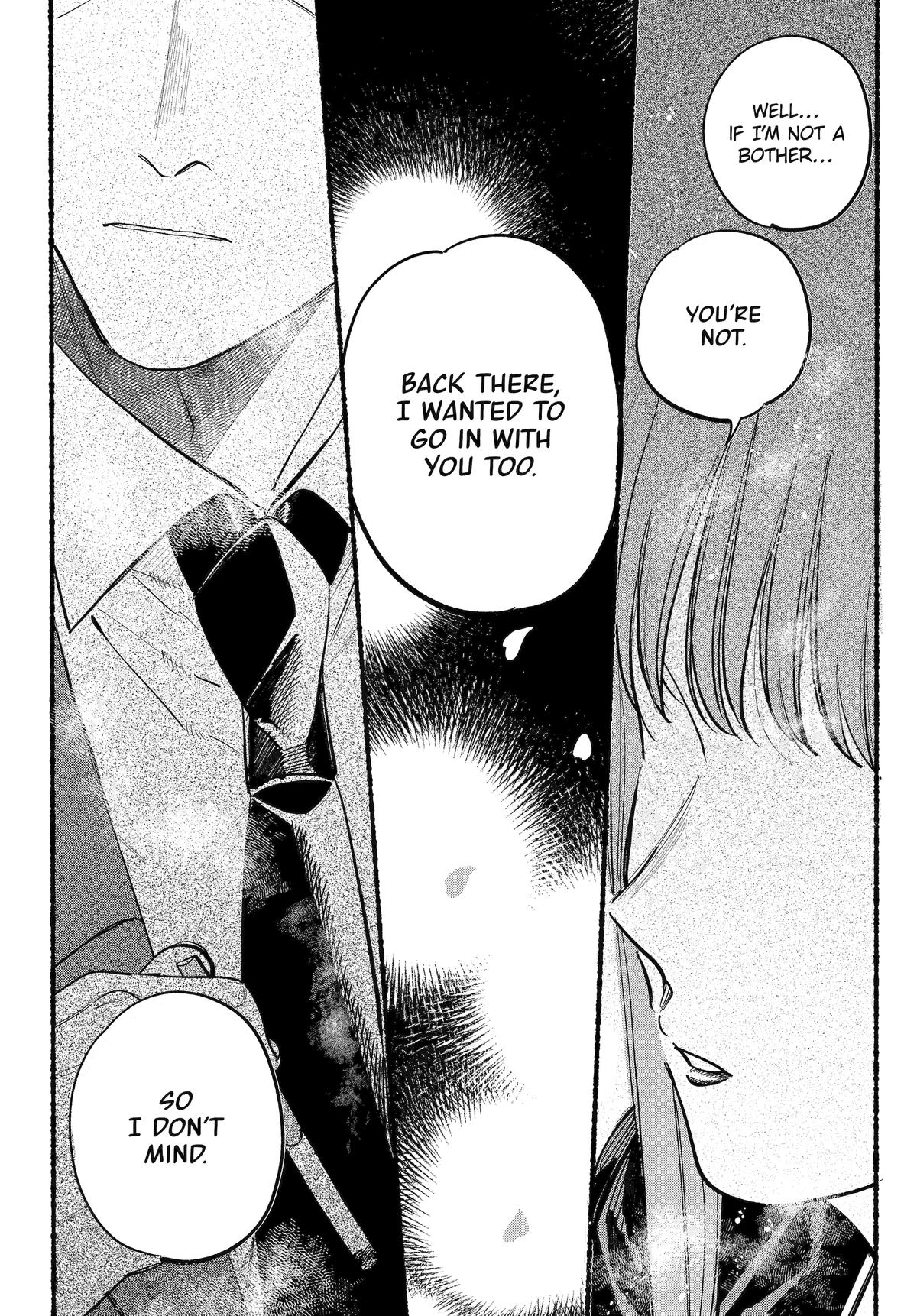 Super no Ura de Yani Suu Futari Chap 39 - Next Chap 40