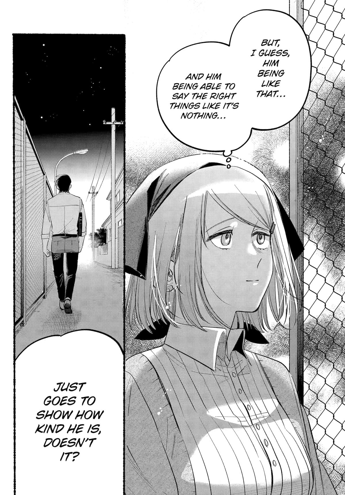 Super no Ura de Yani Suu Futari Chap 39 - Next Chap 40