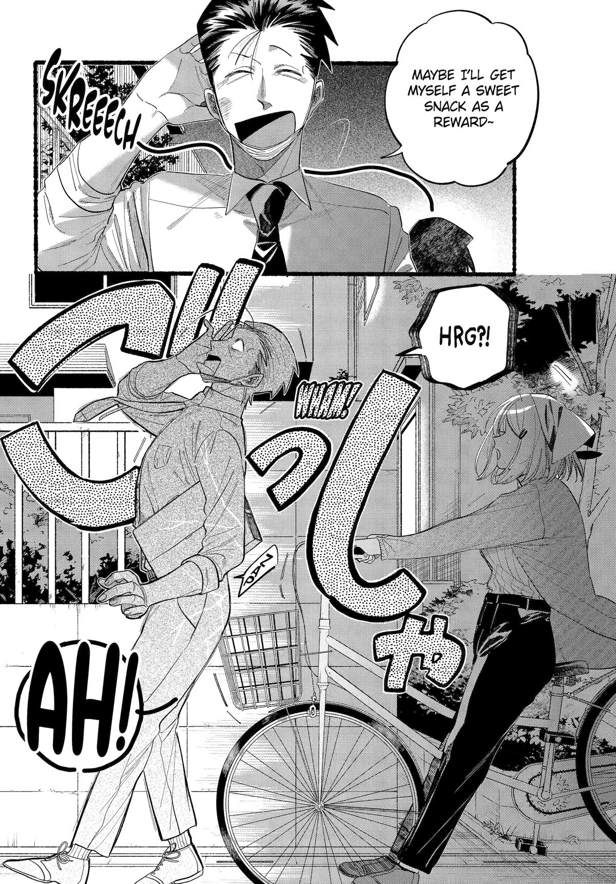 Super no Ura de Yani Suu Futari Chap 39 - Next Chap 40