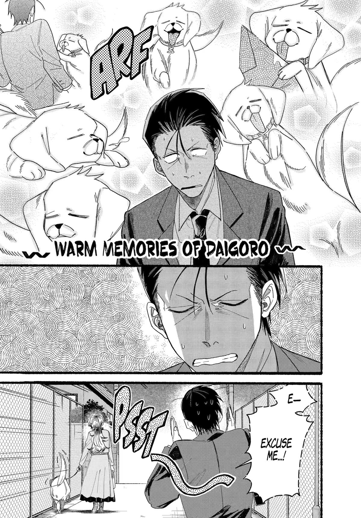 Super no Ura de Yani Suu Futari Chap 30 - Next Chap 31