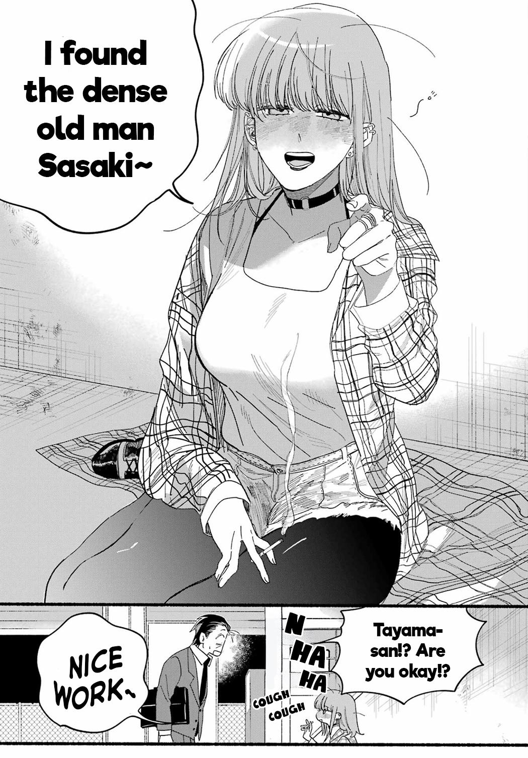 Super no Ura de Yani Suu Futari Chap 31 - Next Chap 32