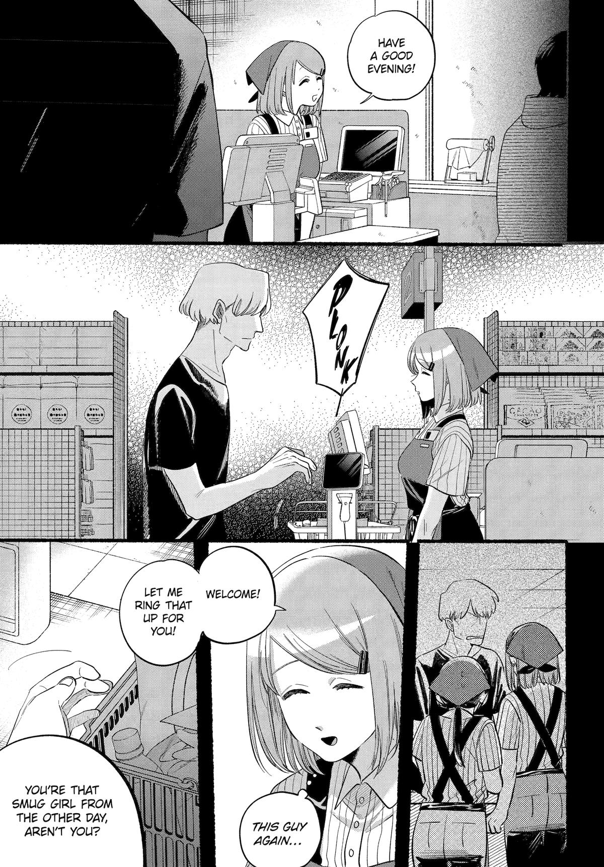 Super no Ura de Yani Suu Futari Chap 47 - Next Chap 48