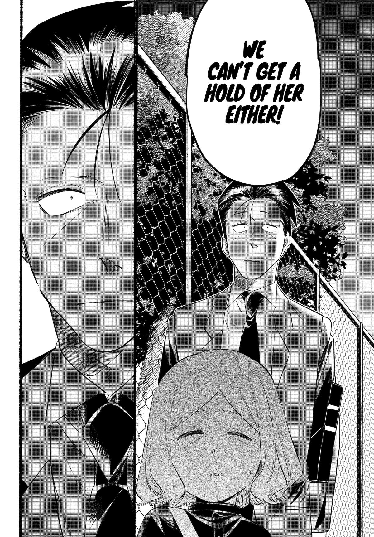 Super no Ura de Yani Suu Futari Chap 47 - Next Chap 48