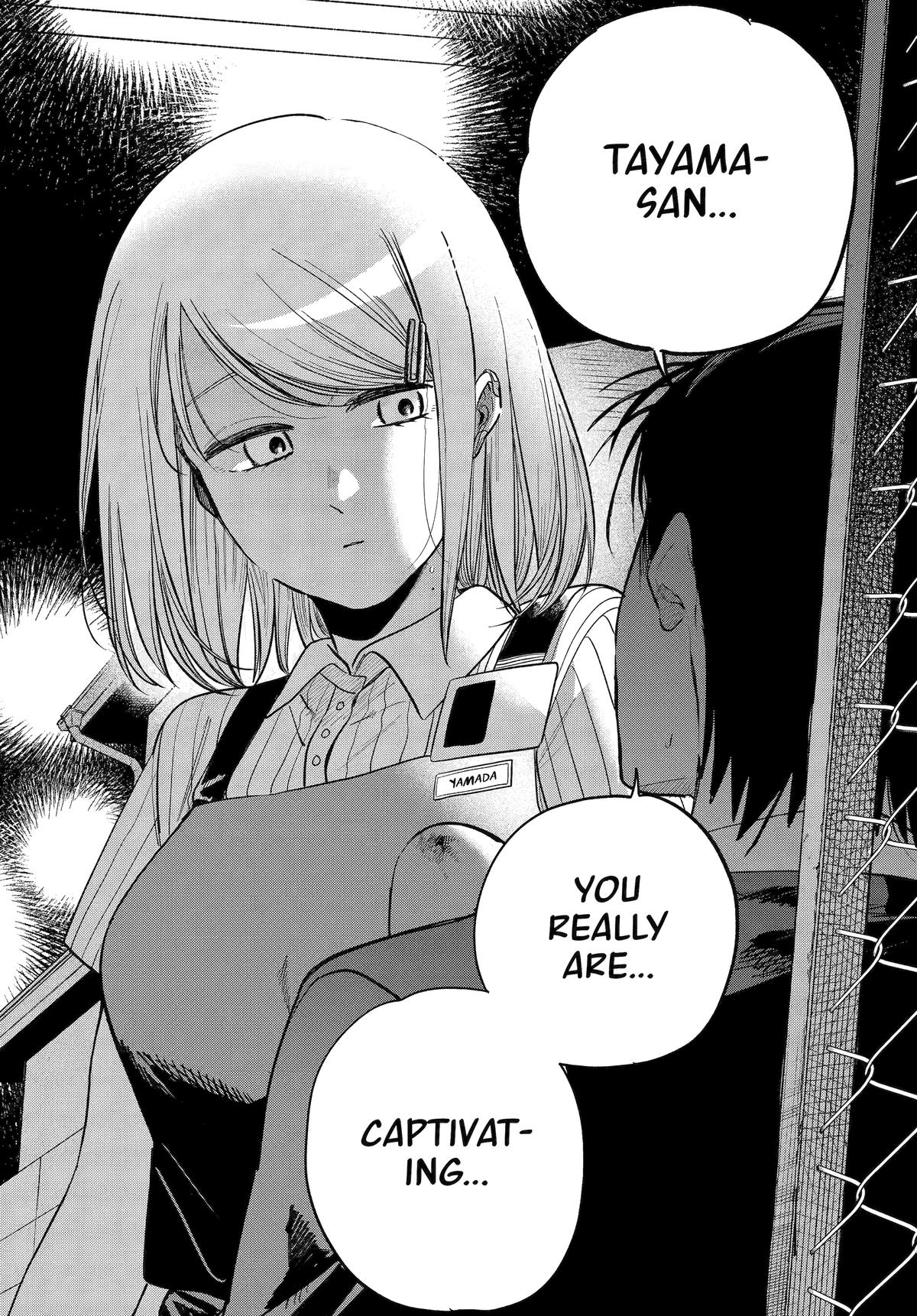 Super no Ura de Yani Suu Futari Chap 45 - Next Chap 46