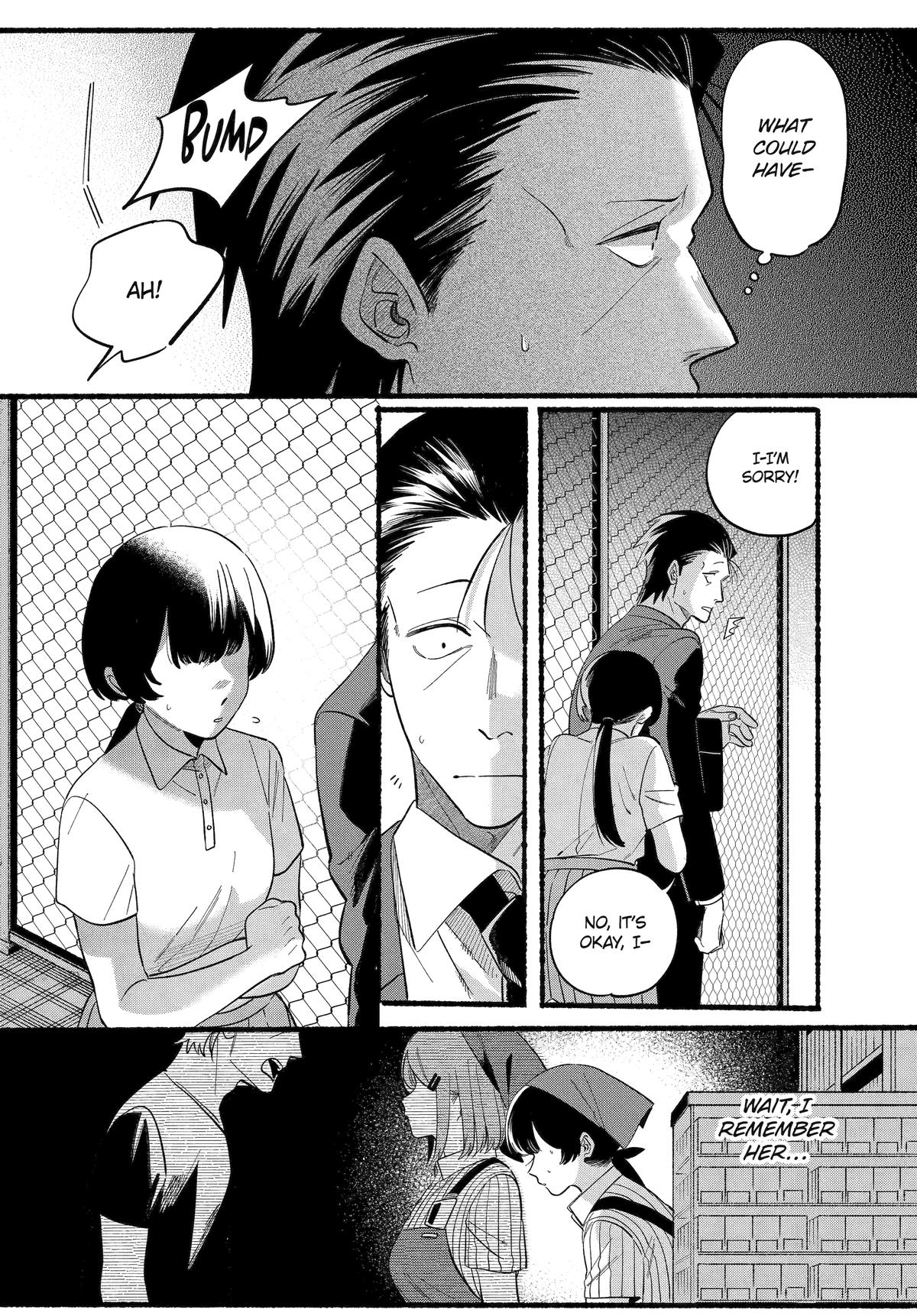 Super no Ura de Yani Suu Futari Chap 48 - Next Chap 49