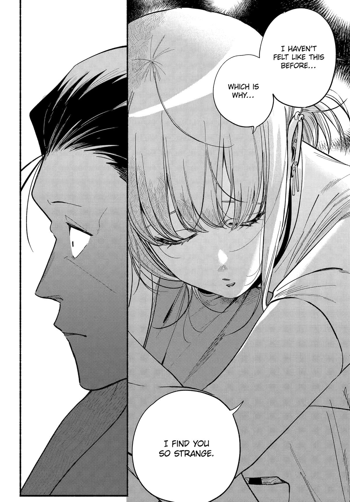 Super no Ura de Yani Suu Futari Chap 49 - Next Chap 50