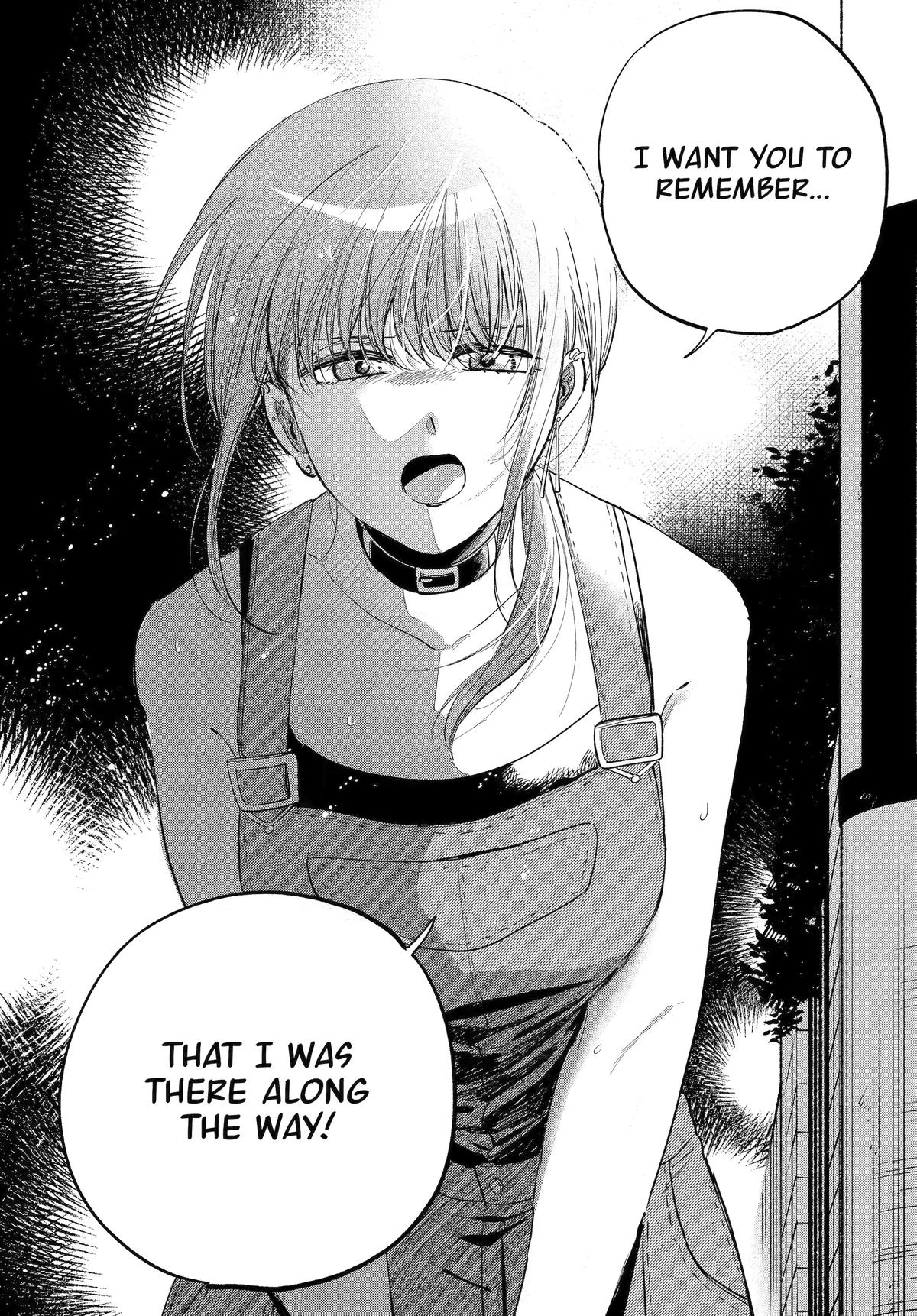 Super no Ura de Yani Suu Futari Chap 40 - Next Chap 41