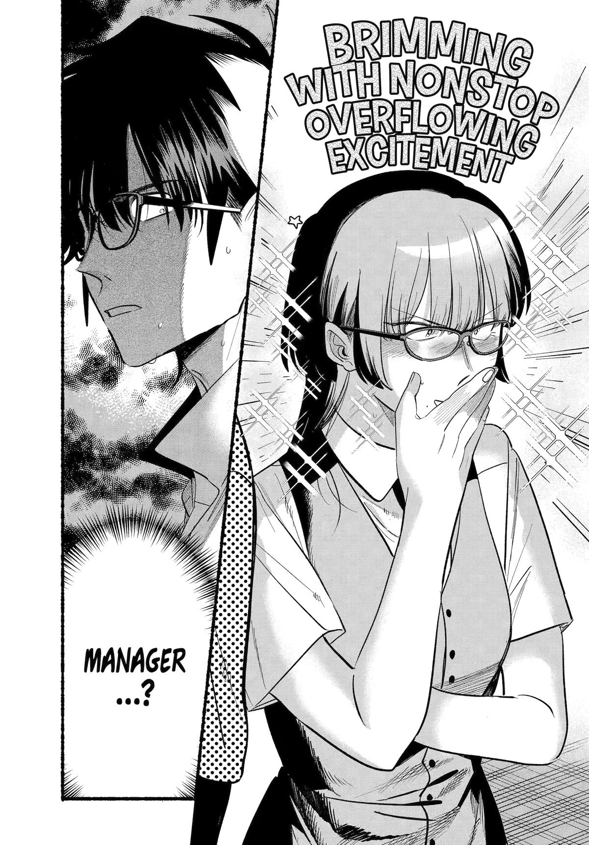 Super no Ura de Yani Suu Futari Chap 43 - Next Chap 44