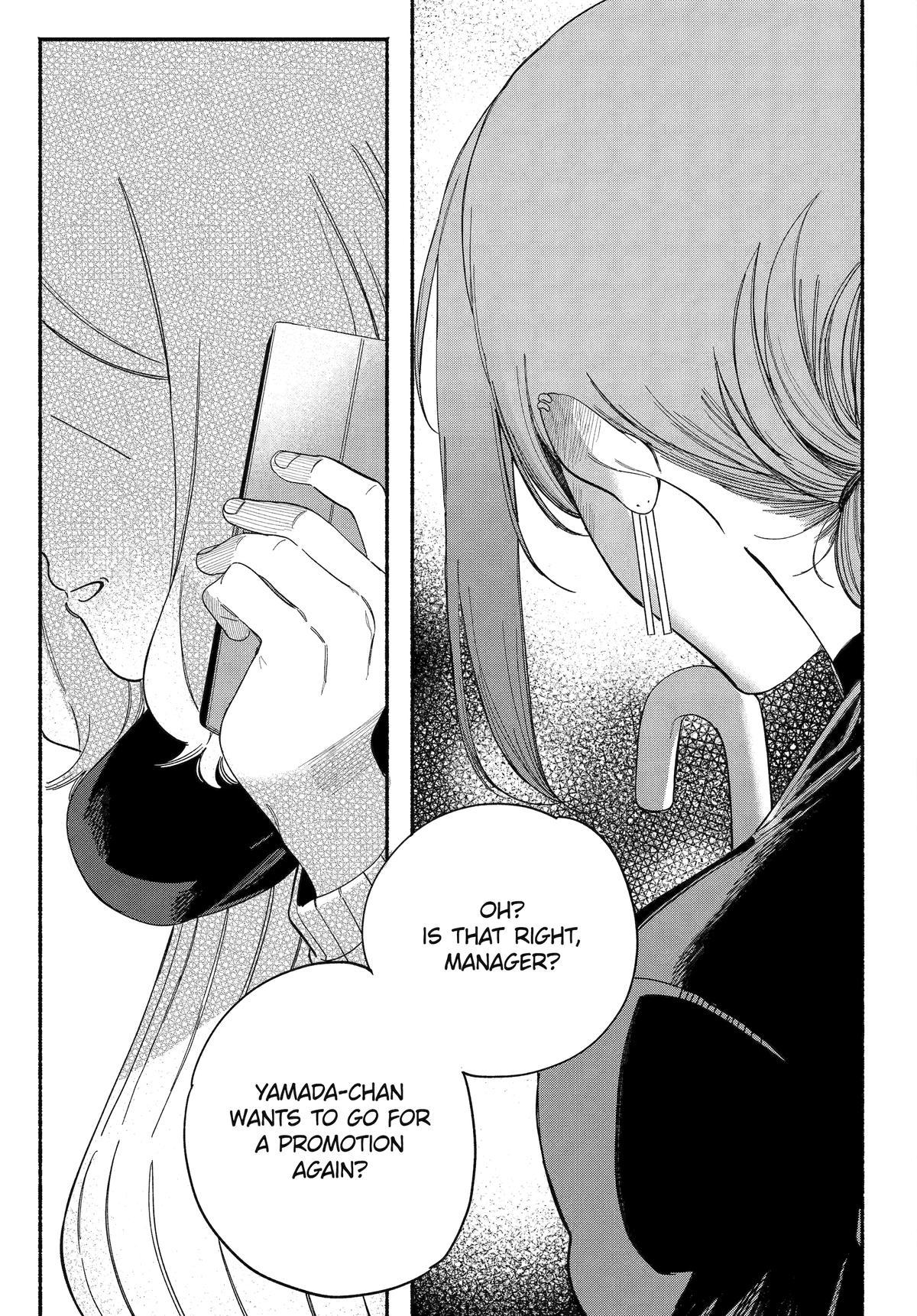 Super no Ura de Yani Suu Futari Chap 57 - Next Chap 58