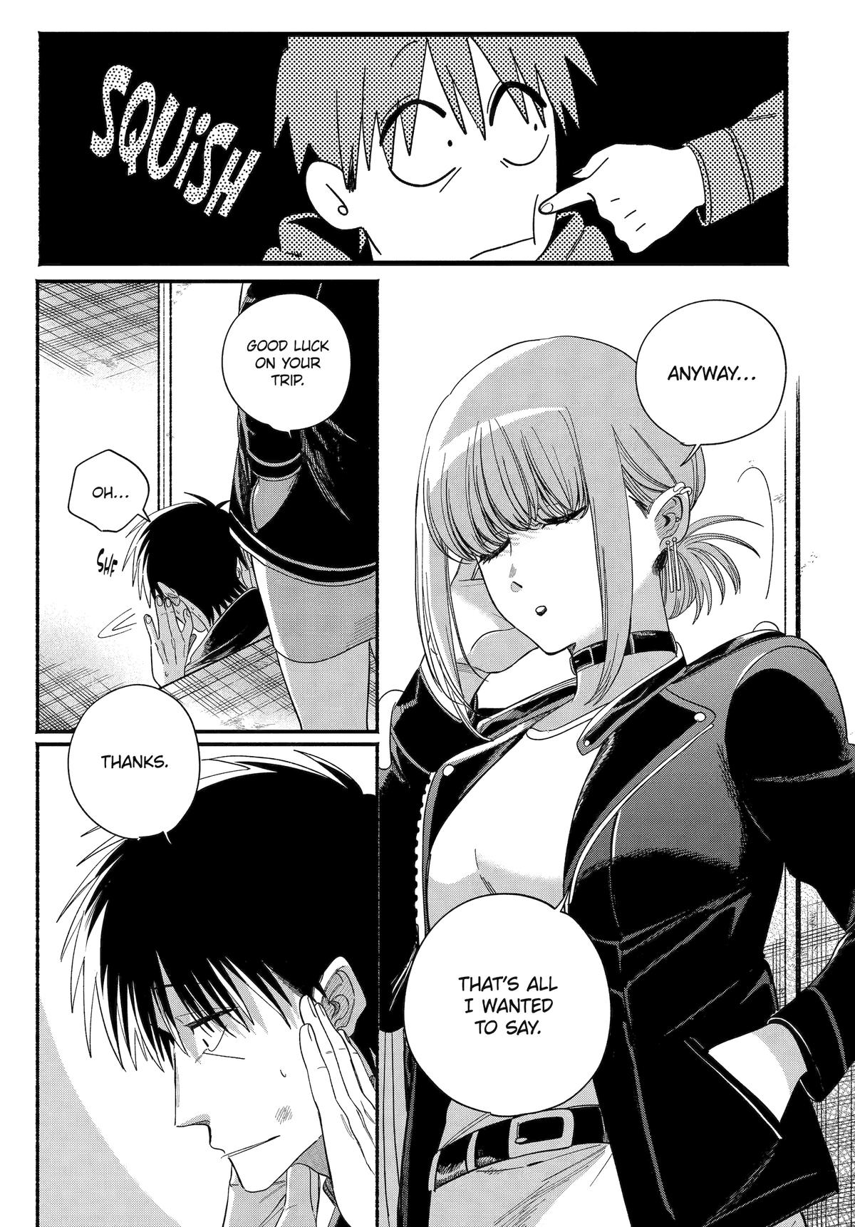 Super no Ura de Yani Suu Futari Chap 57 - Next Chap 58