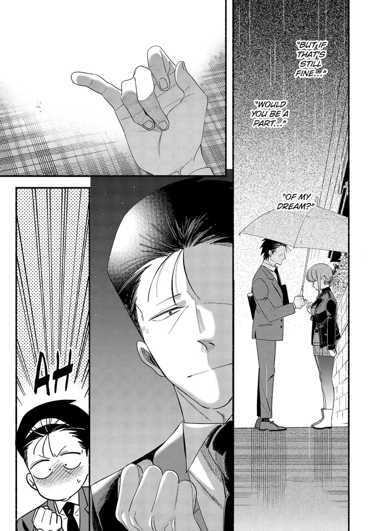 Super no Ura de Yani Suu Futari Chap 54 - Next Chap 55