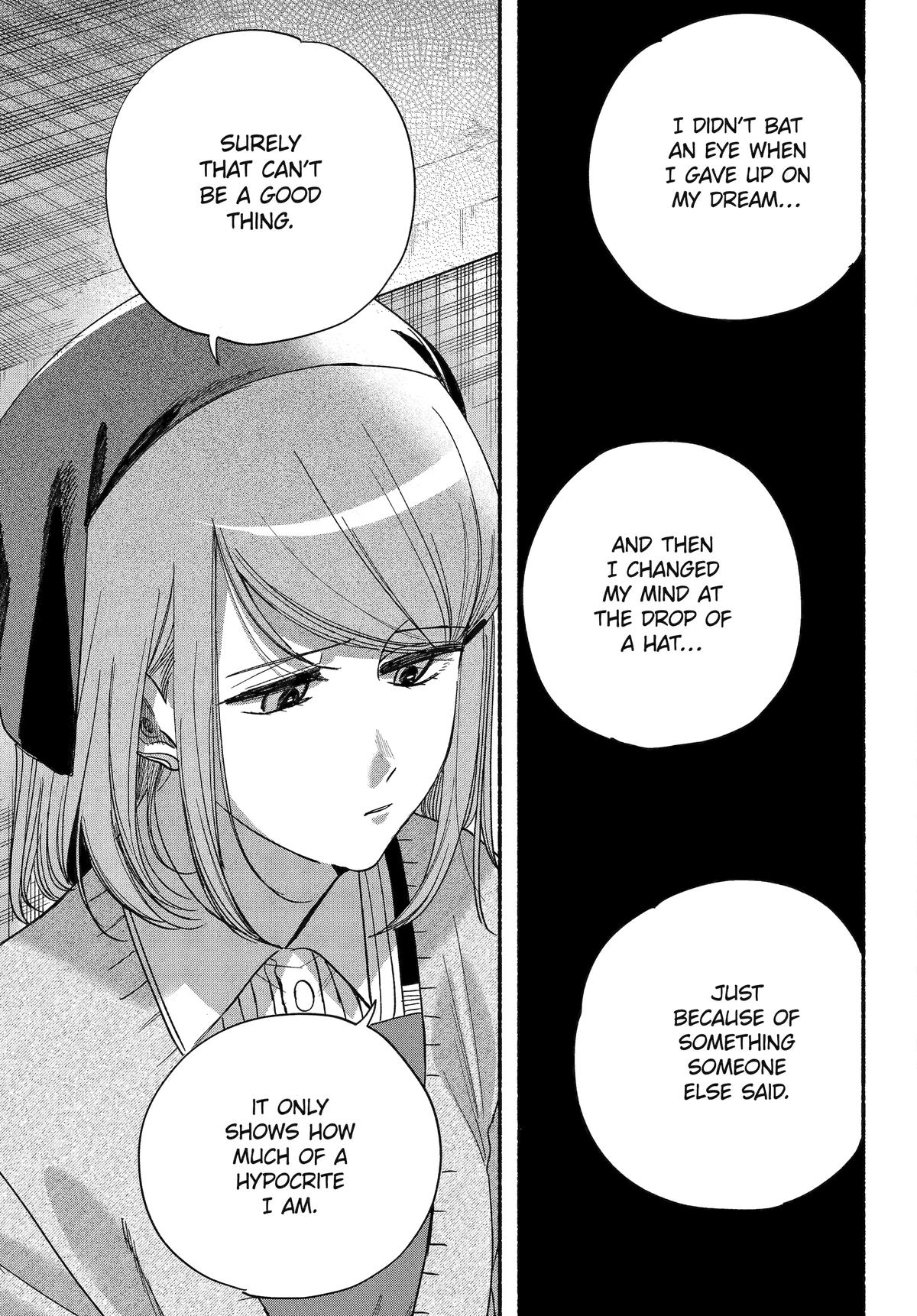 Super no Ura de Yani Suu Futari Chap 56 - Next Chap 57