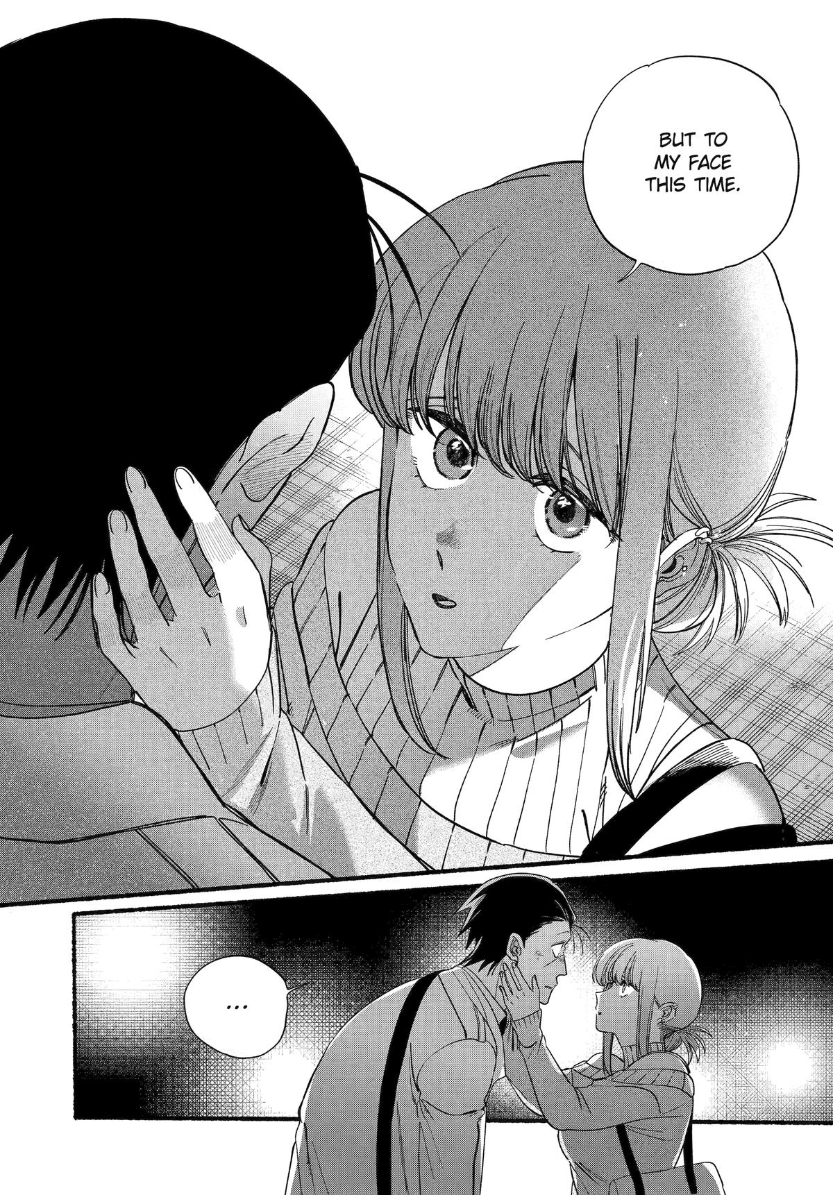 Super no Ura de Yani Suu Futari Chap 58 - Next Chap 59