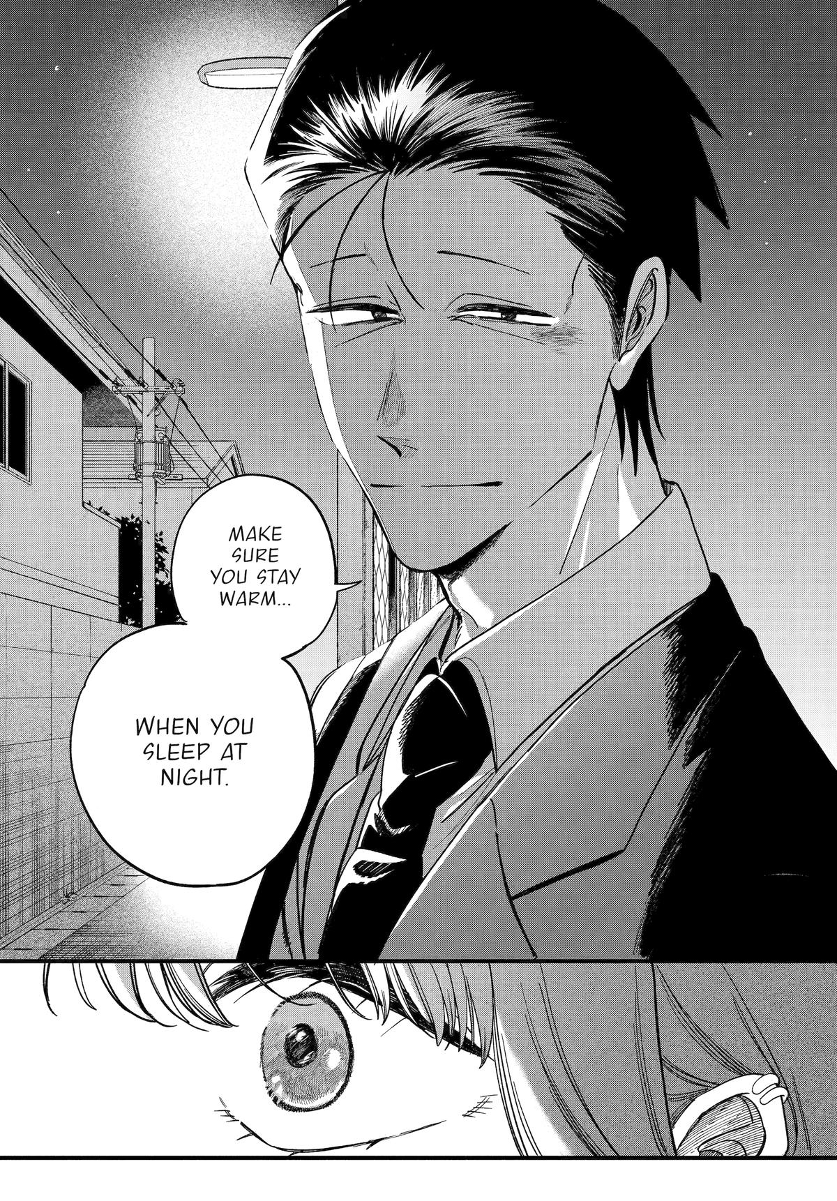 Super no Ura de Yani Suu Futari Chap 58 - Next Chap 59