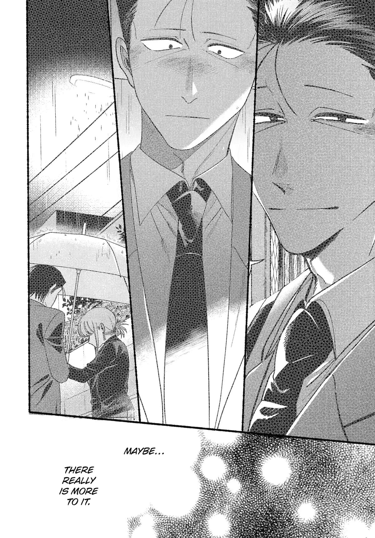 Super no Ura de Yani Suu Futari Chap 59 - Next Chap 60