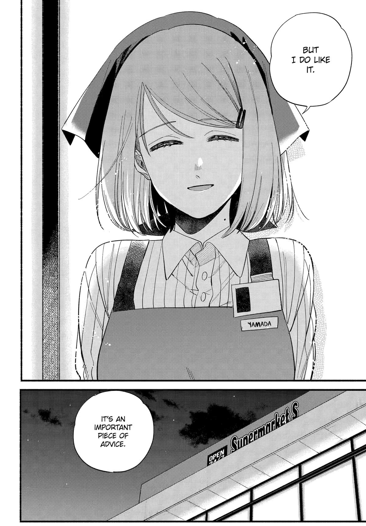 Super no Ura de Yani Suu Futari Chap 50 - Next Chap 51