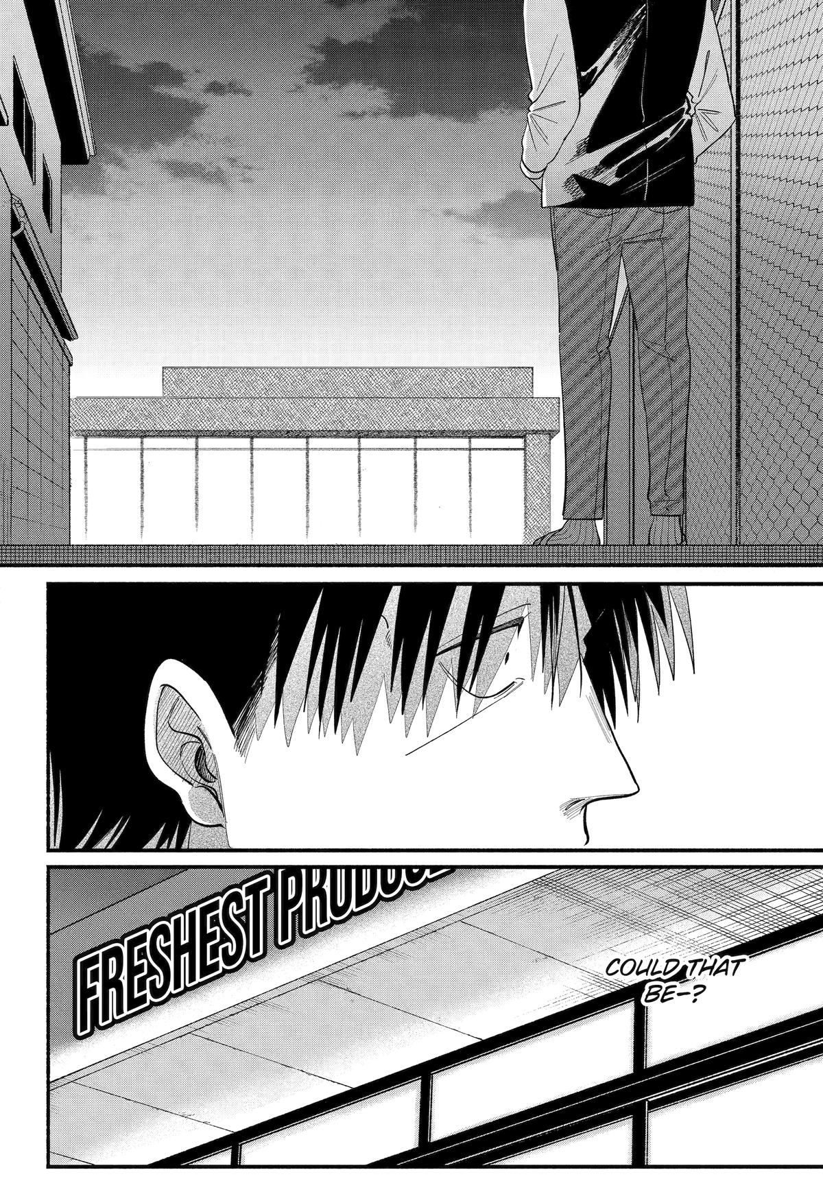 Super no Ura de Yani Suu Futari Chap 50 - Next Chap 51
