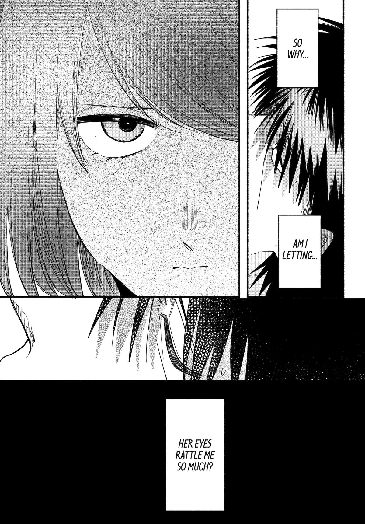 Super no Ura de Yani Suu Futari Chap 50 - Next Chap 51