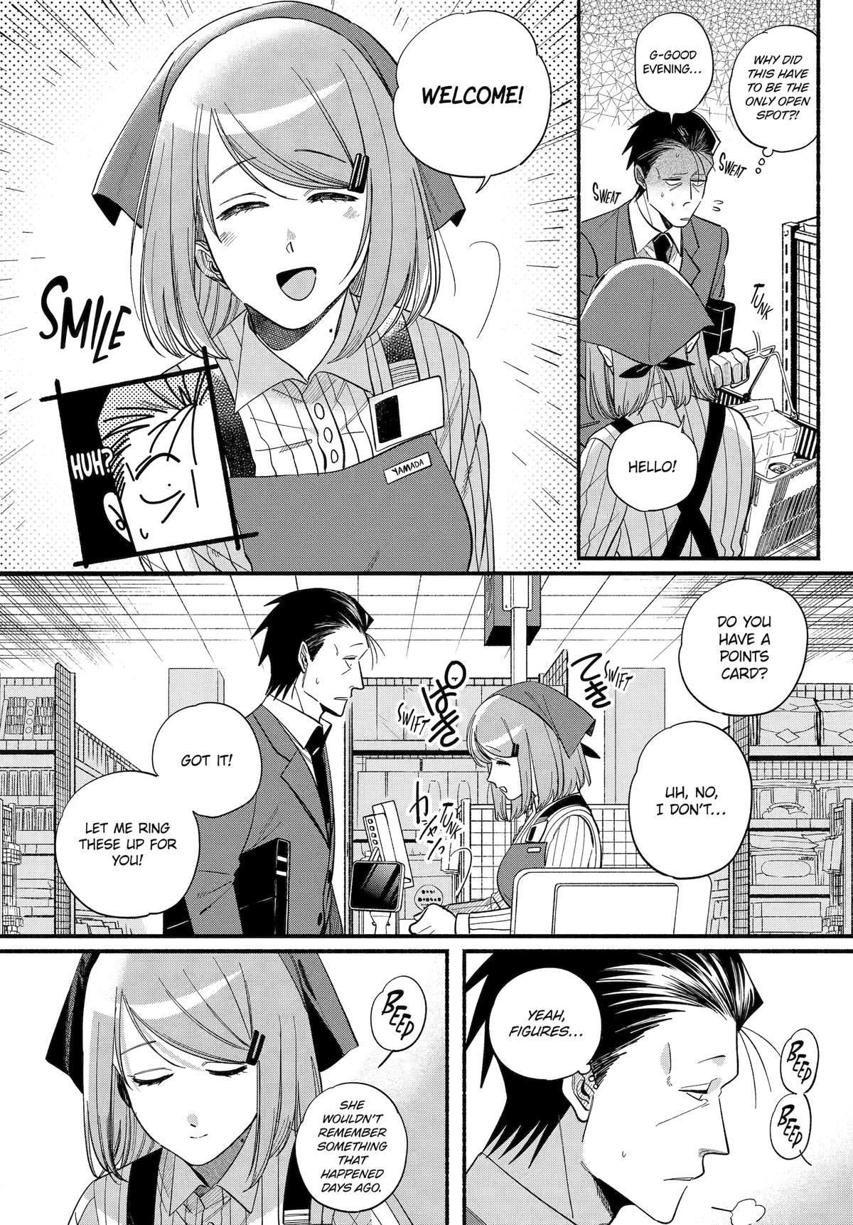Super no Ura de Yani Suu Futari Chap 50 - Next Chap 51