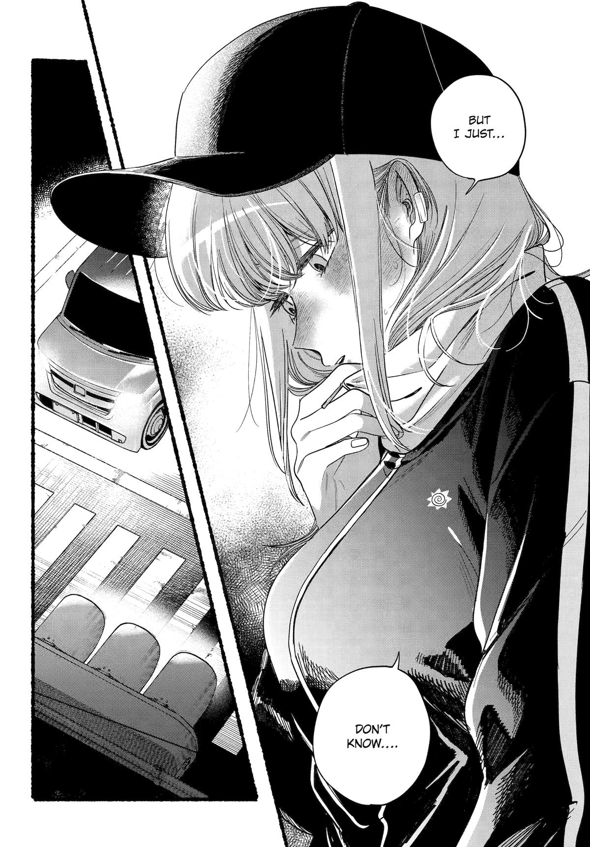 Super no Ura de Yani Suu Futari Chap 51 - Next Chap 52