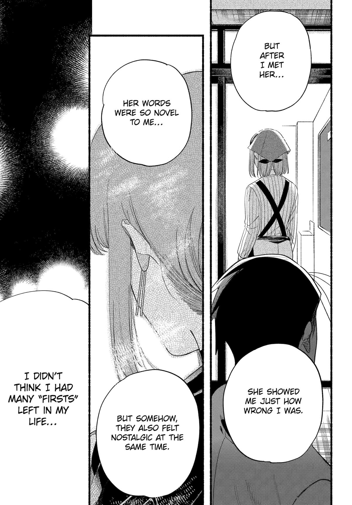 Super no Ura de Yani Suu Futari Chap 51 - Next Chap 52