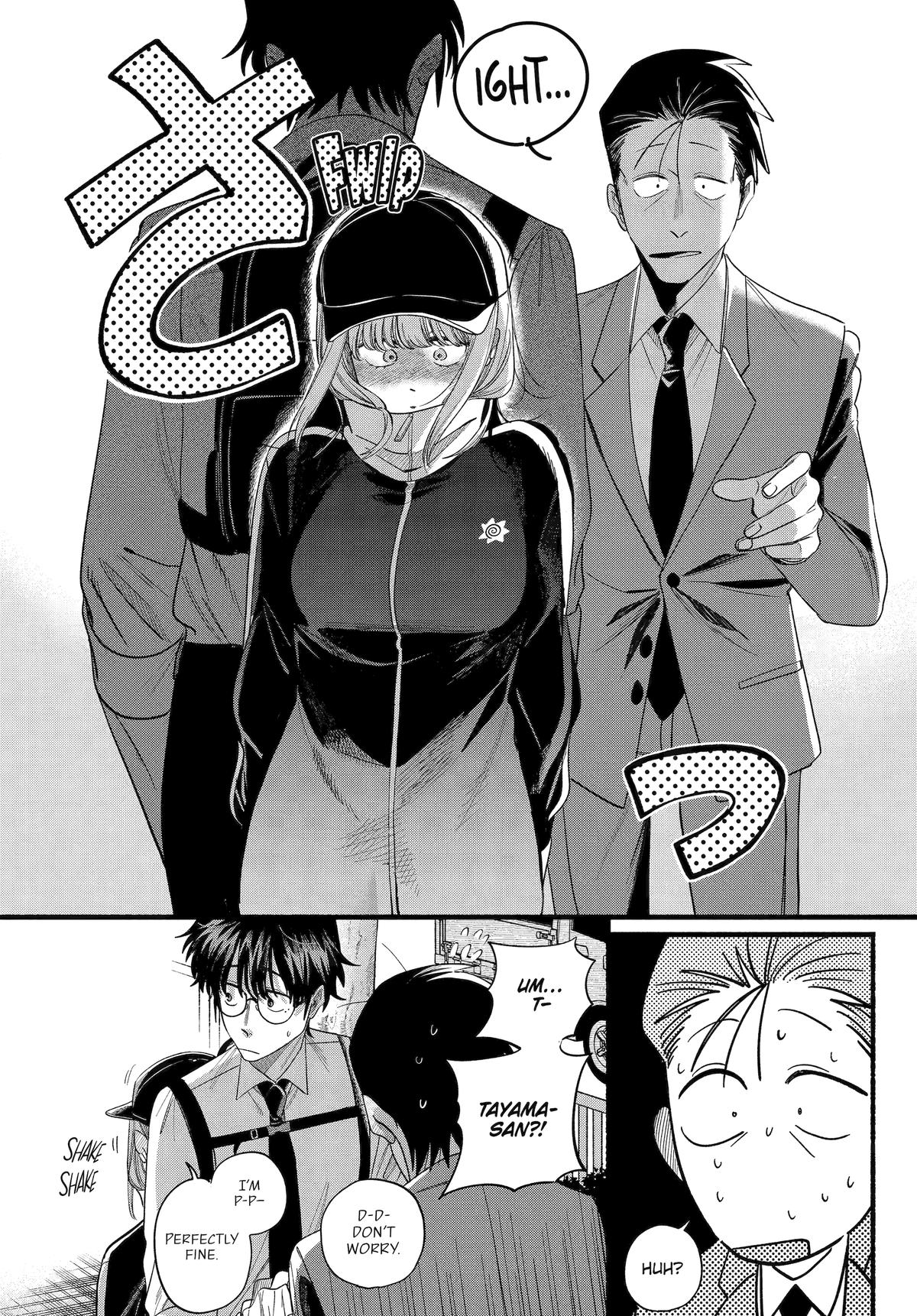 Super no Ura de Yani Suu Futari Chap 51 - Next Chap 52