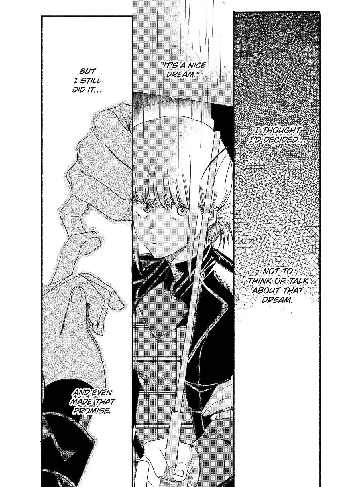 Super no Ura de Yani Suu Futari Chap 53 - Next Chap 54