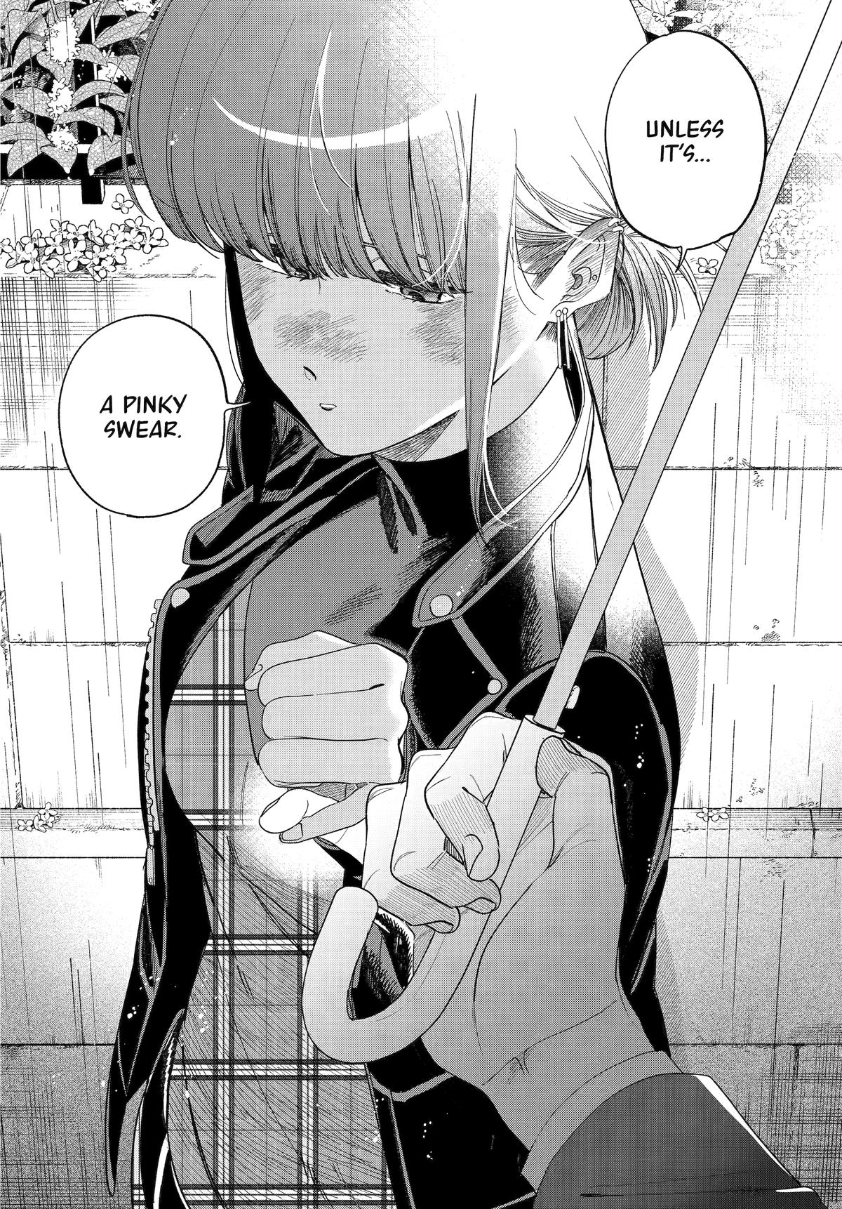 Super no Ura de Yani Suu Futari Chap 53 - Next Chap 54