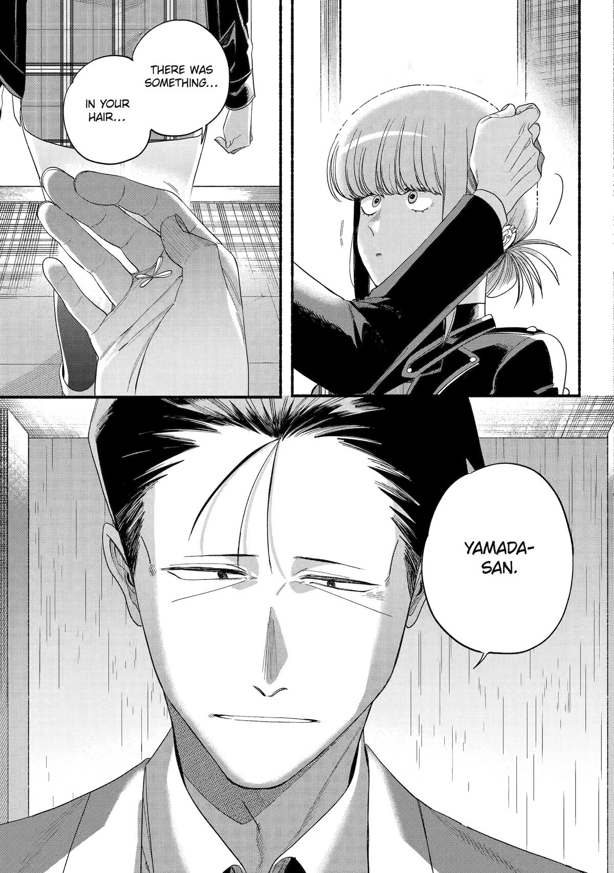 Super no Ura de Yani Suu Futari Chap 53 - Next Chap 54
