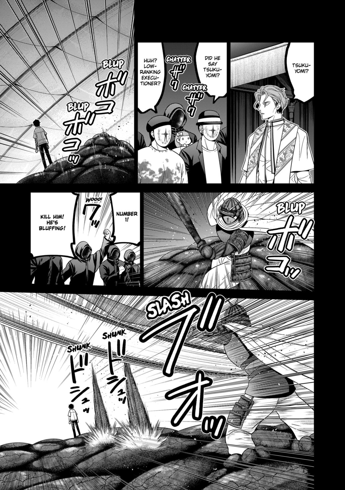 Tokyo Underworld Chap 77 - Next Chap 78