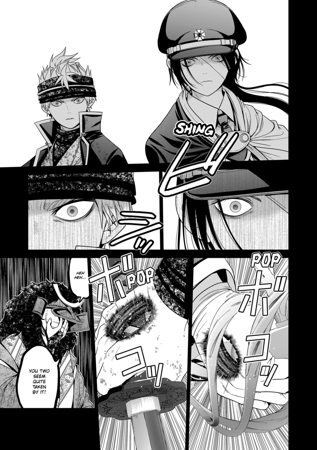 Tokyo Underworld Chap 77 - Next Chap 78