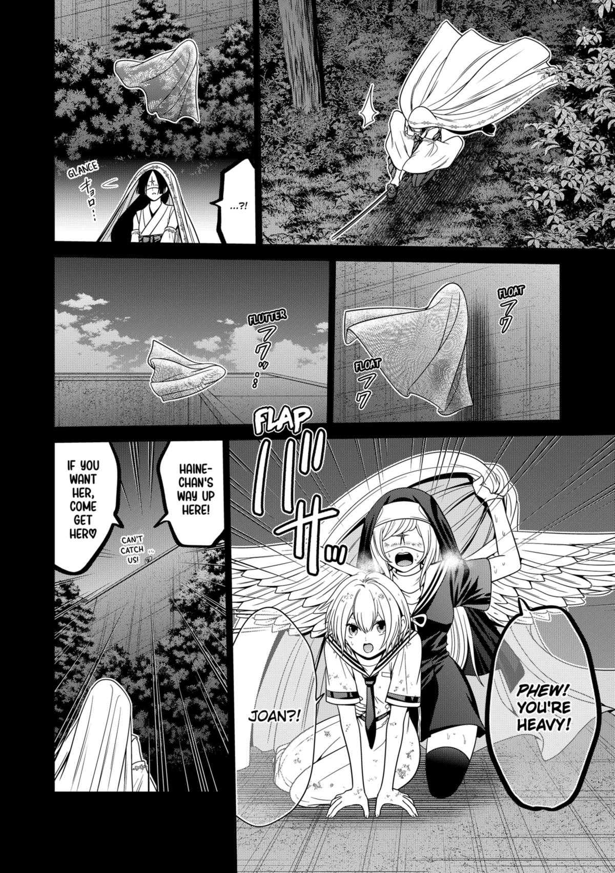 Tokyo Underworld Chap 77 - Next Chap 78