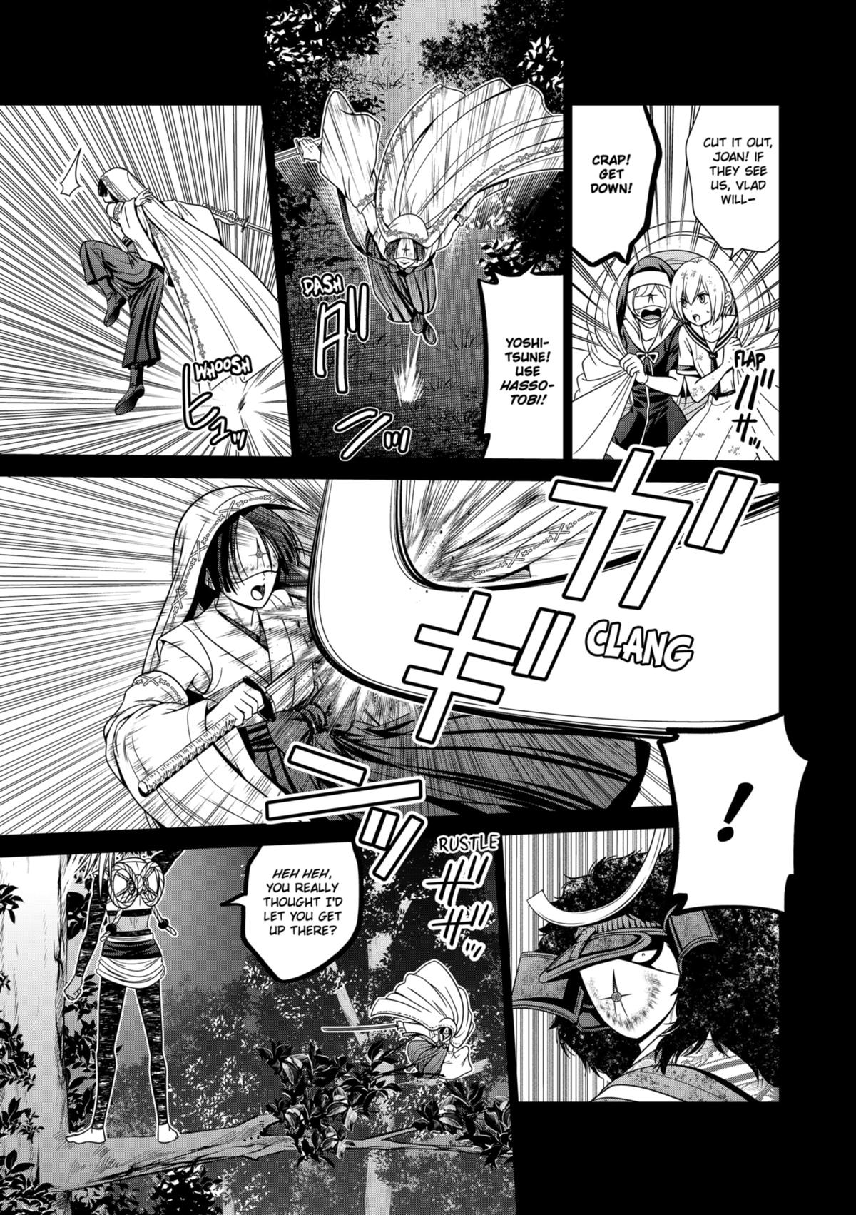 Tokyo Underworld Chap 77 - Next Chap 78