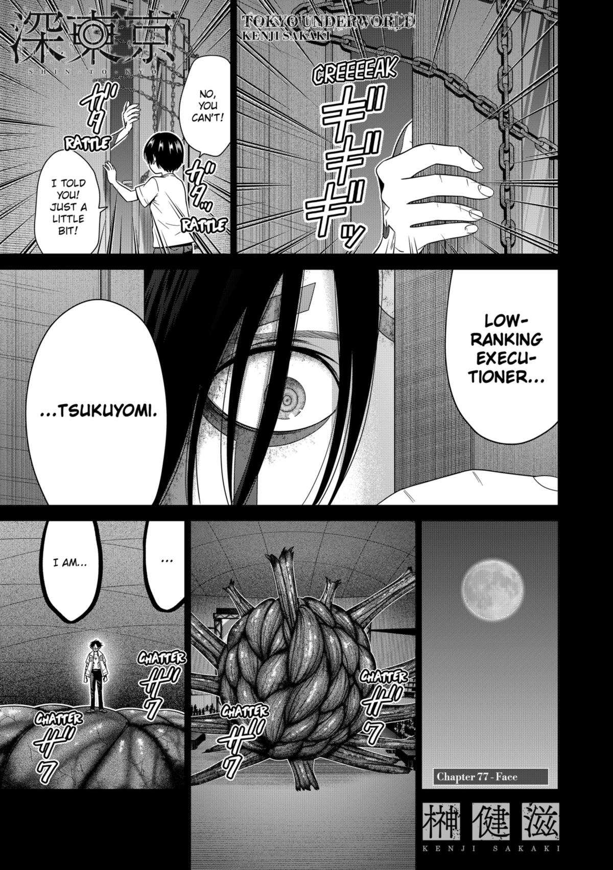 Tokyo Underworld Chap 77 - Next Chap 78