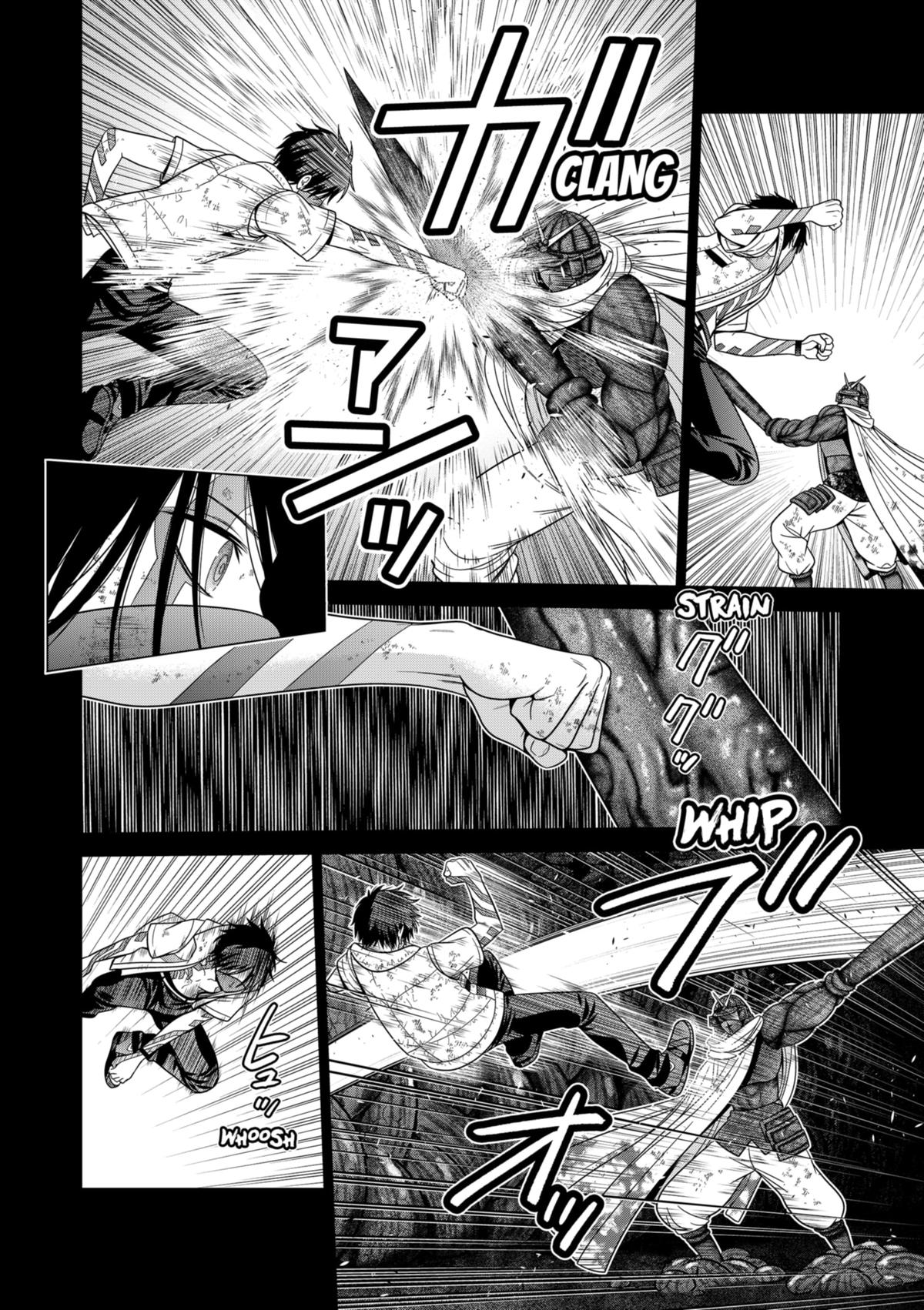 Tokyo Underworld Chap 77 - Next Chap 78