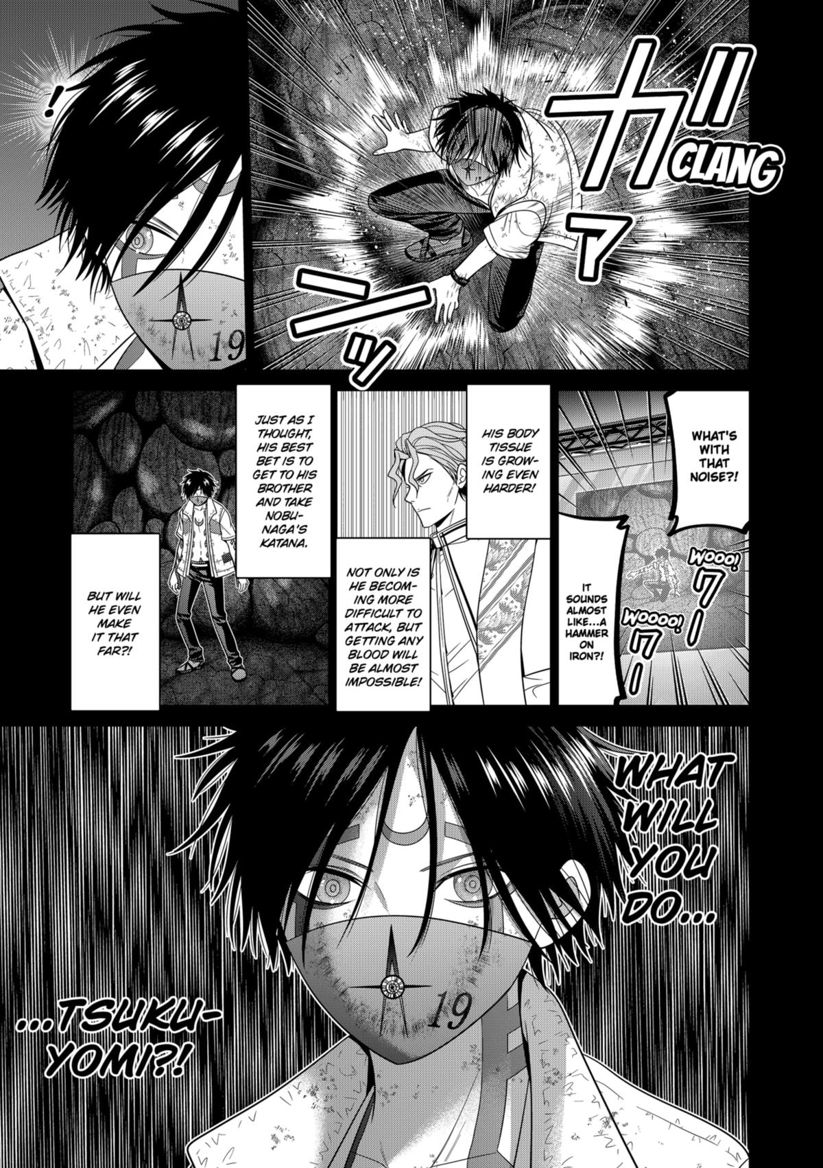 Tokyo Underworld Chap 77 - Next Chap 78