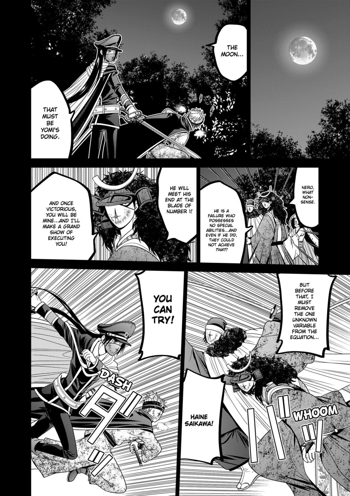 Tokyo Underworld Chap 77 - Next Chap 78