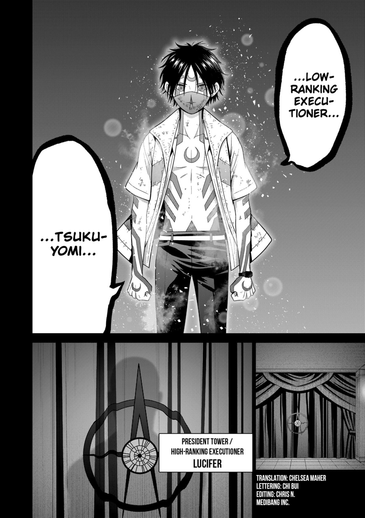 Tokyo Underworld Chap 77 - Next Chap 78