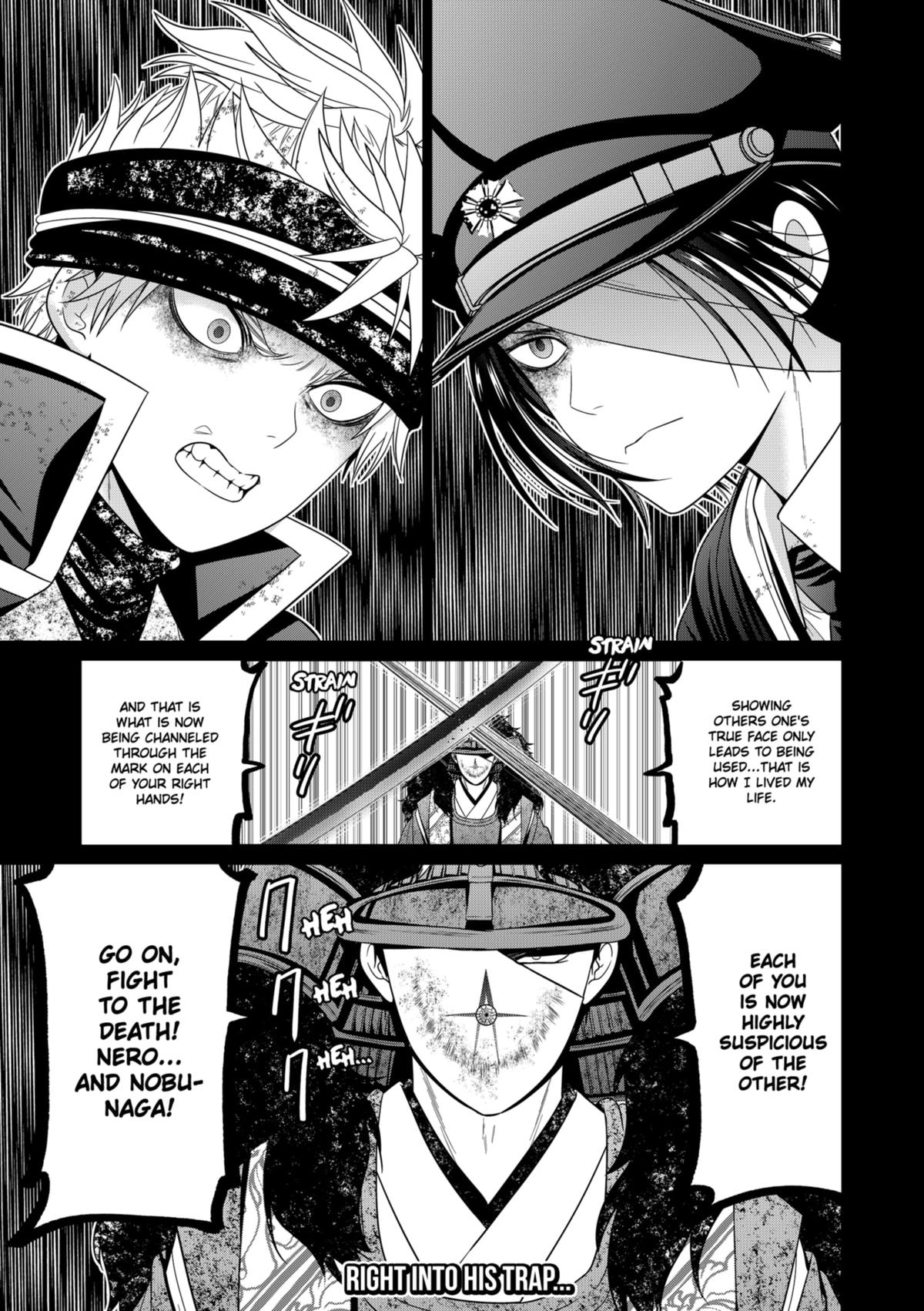 Tokyo Underworld Chap 77 - Next Chap 78