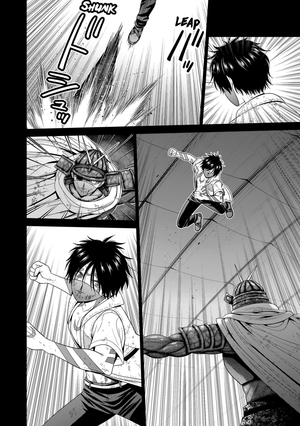 Tokyo Underworld Chap 77 - Next Chap 78