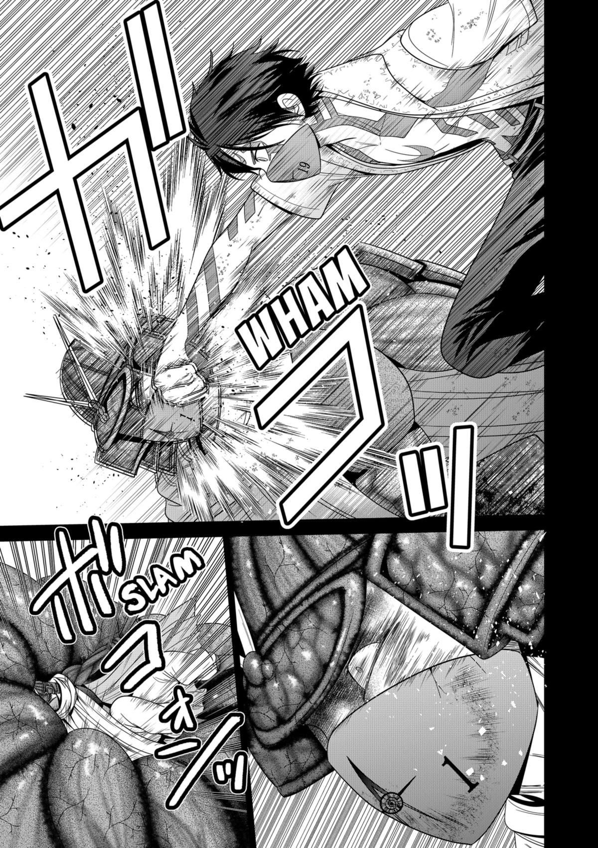 Tokyo Underworld Chap 77 - Next Chap 78