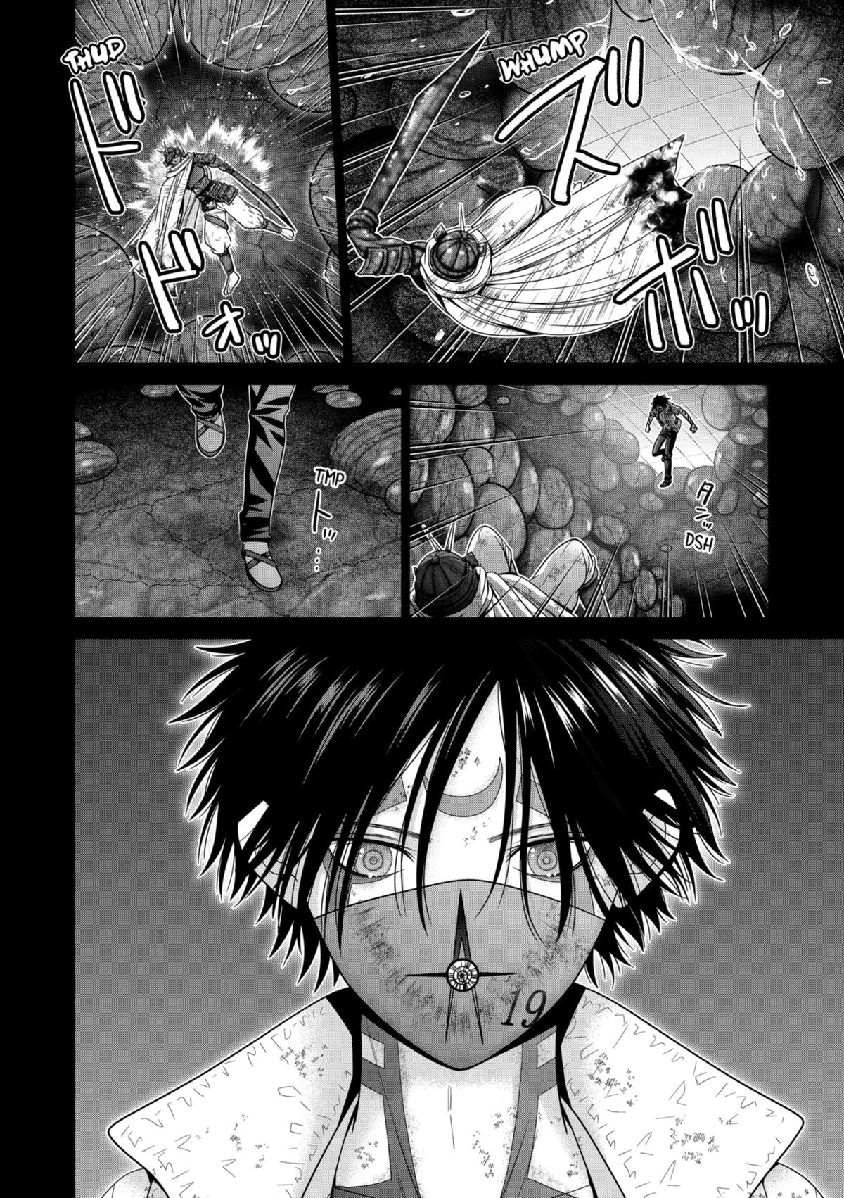 Tokyo Underworld Chap 77 - Next Chap 78