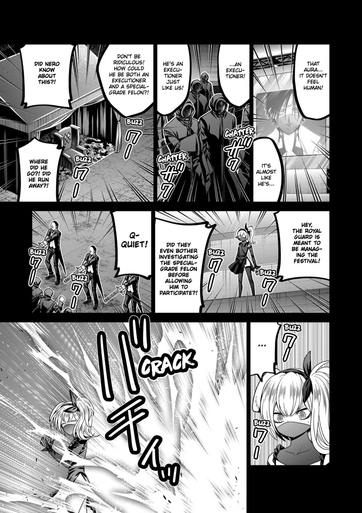 Tokyo Underworld Chap 77 - Next Chap 78