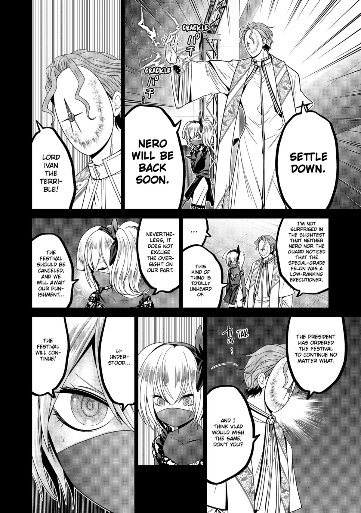 Tokyo Underworld Chap 77 - Next Chap 78